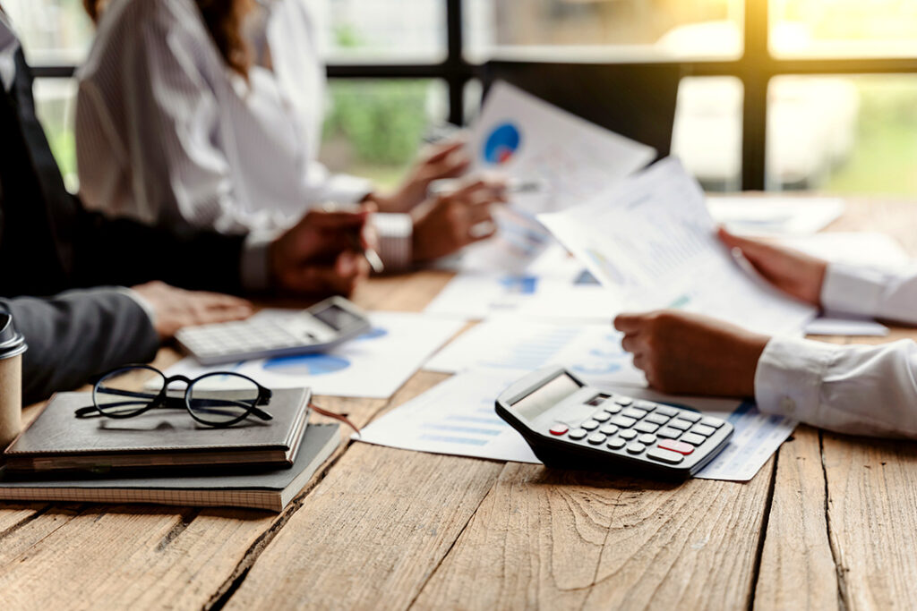 Audit financier commune