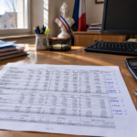 Projet de budget primitif amendé par l'adjoint aux finances